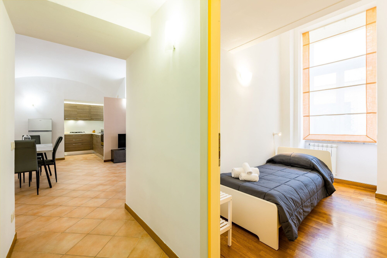 Room 2, Materdei Terrace by Napoliapartments, Napoli