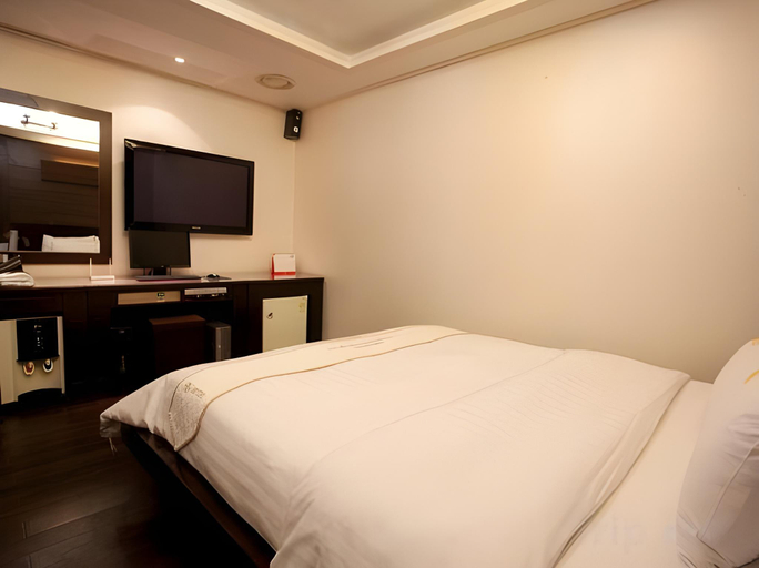 Bedroom, Rex Hotel Cheonan, Cheonan