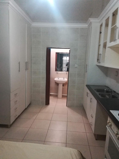 Bedroom 3, Lalela House, City of Johannesburg