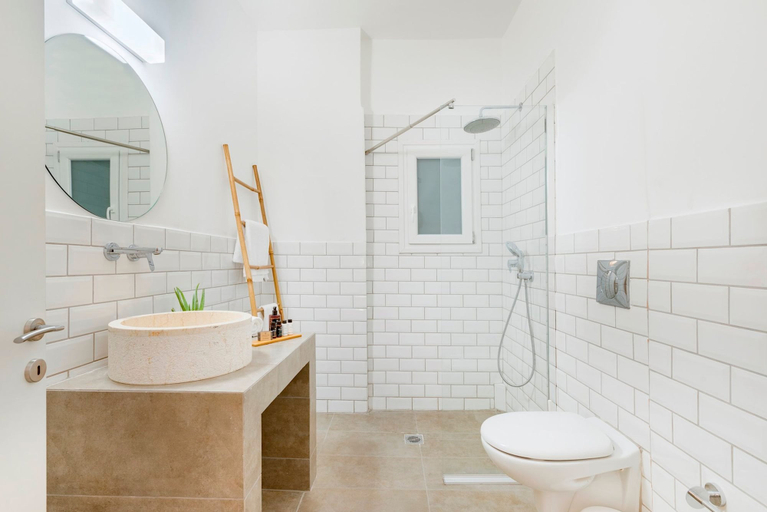 Room 5, Premium Deluxe Apartment -c2-common Terrace, Attica