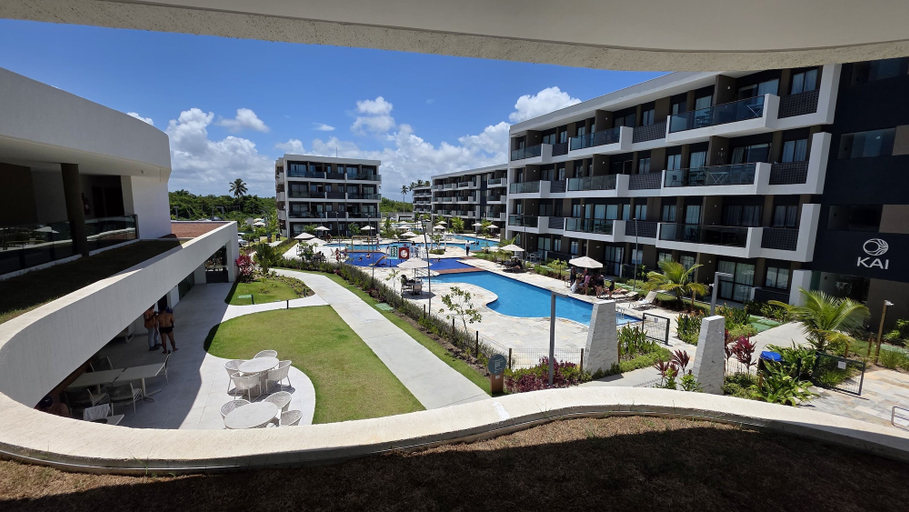 Exterior & Views 2, Makia Beach Exp. Muro Alto 117D byLP, Ipojuca