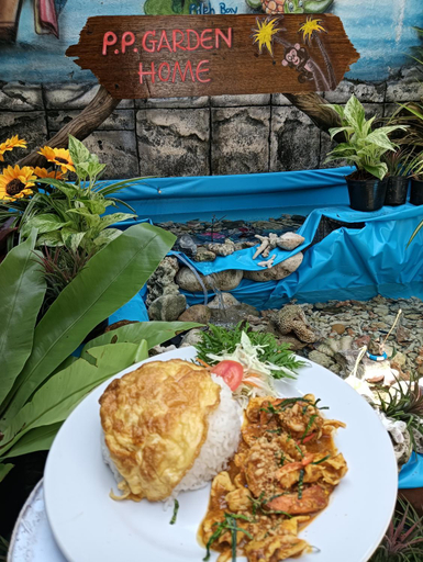 Food & Drinks 4, P P Garden Home Bungalow, Mueang Krabi