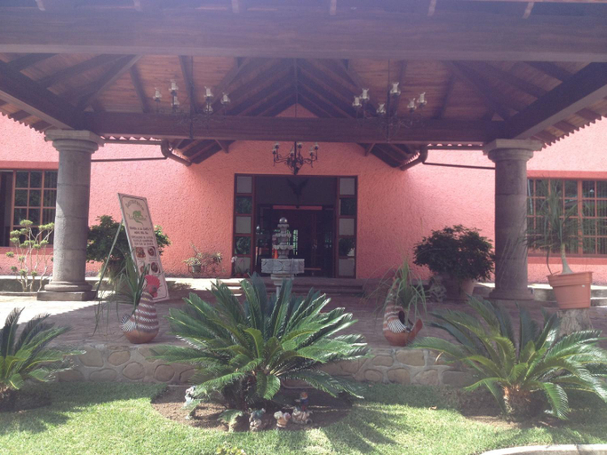 Others 3, Hotel Hacienda Prom, Misantla