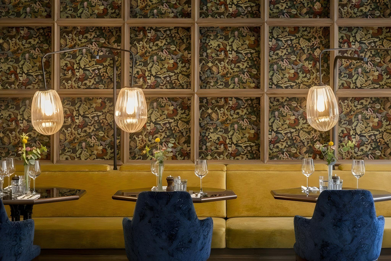 Food & Drinks 5, ICON Wipton by Petit Palace, Madrid