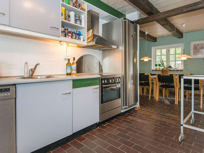 Others 4, Enchanting Forest Retreat With Sauna-by Traum, Holstebro