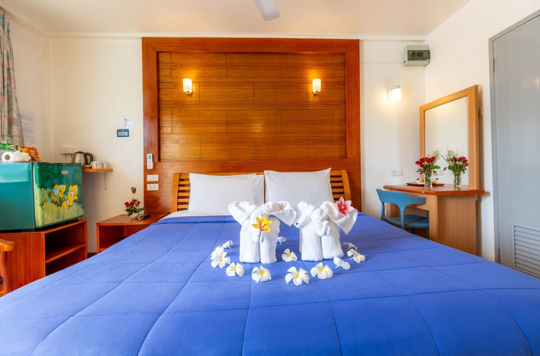 Bedroom 5, The Expat Hotel, Phuket Island