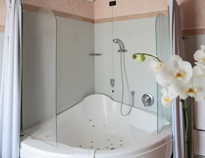 Bathroom 4, Hotel Contà Taste the Experience, Treviso