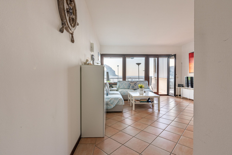 Room 5, Casa Azzurra Seaview Addaura by Wonderful Italy, Palermo