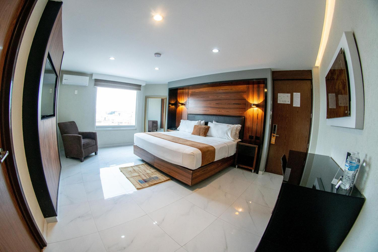 Bedroom 2, Hotel Dali Plaza Ejecutivo, Guadalajara