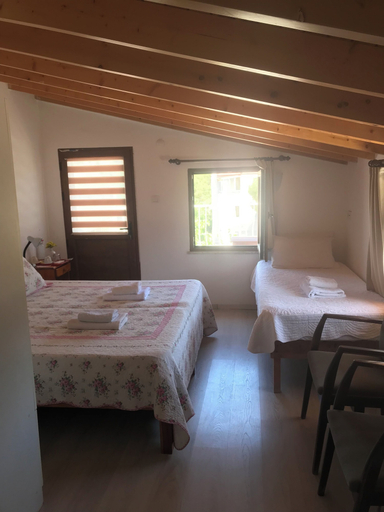 Bedroom 2, Günebakan Taliani Otel, Ayvalık