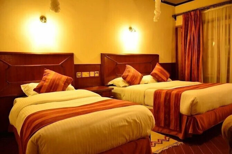 Bedroom 2, Mara Sun Lodge, Kilgoris