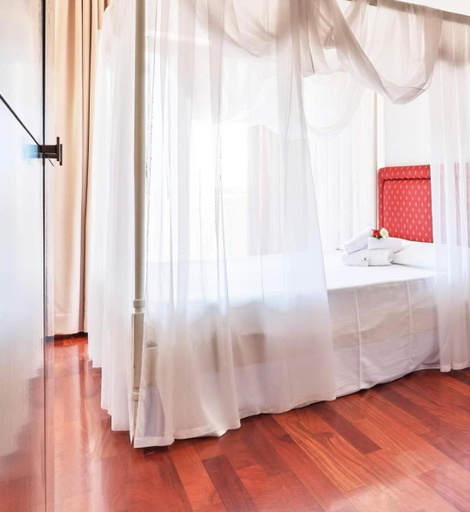 Bedroom 3, La Chicca Palace Hotel, Messina