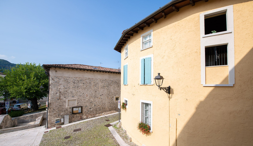 Room 5, La Colomba in San Felice del Benaco, Brescia