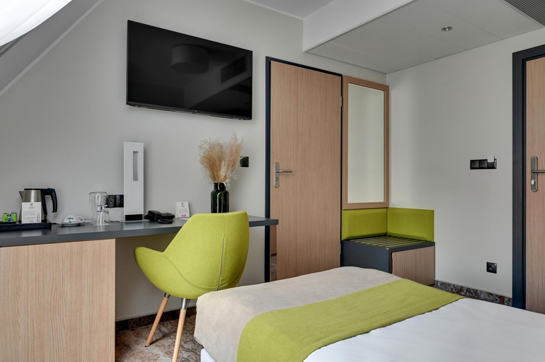 Bedroom 3, Hotel Almond Business & SPA, Gdańsk City