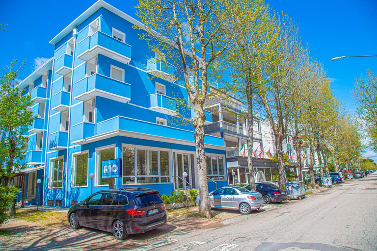 Exterior & Views 2, Hotel Rio Beach & Breakfast, Forli' - Cesena