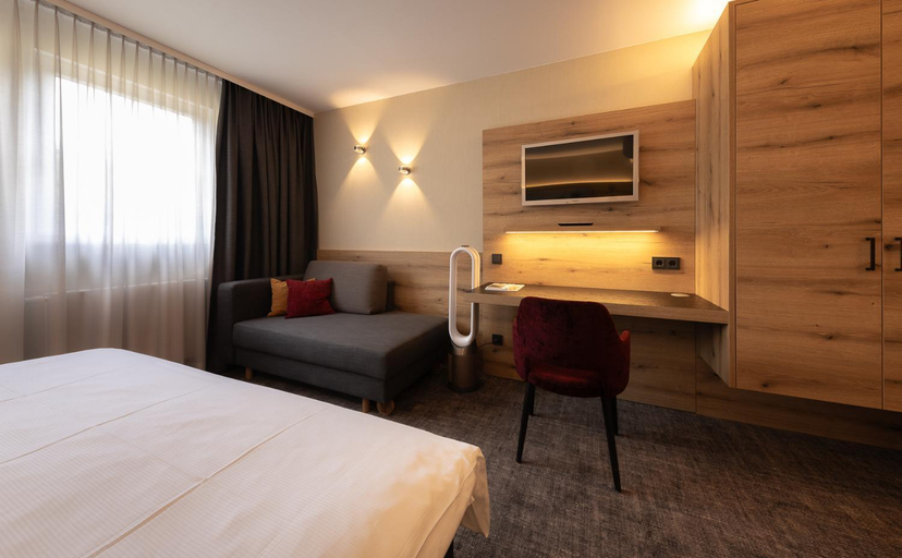 Bedroom, Ringhotel Landhaus Nicolai "Hotel Garni", Sächsische Schweiz-Osterzgebirge