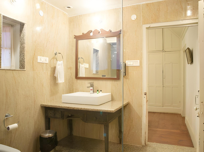 Bathroom 4, Shimla British Resort, Shimla