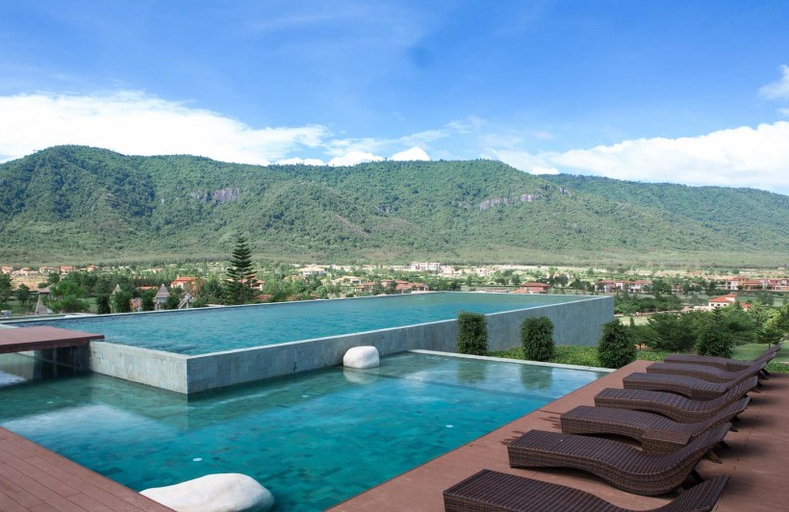 Sport & Beauty 2, Toscana Valley Town Square Suites, Pak Chong