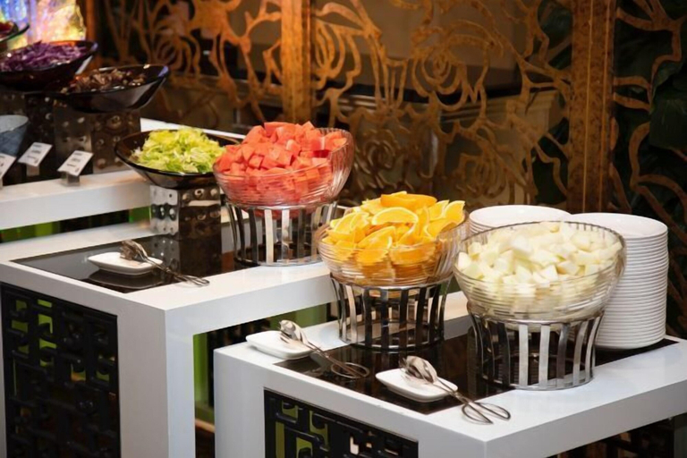 Food & Drinks 3, Yayuncun Hotel, Beijing