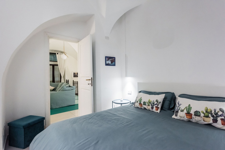 Bedroom 3, The Apple Duplex by Wonderful Italy, Catania