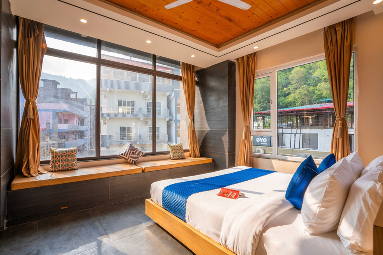 Bedroom 3, Moustache Select Rishikesh, Garhwal