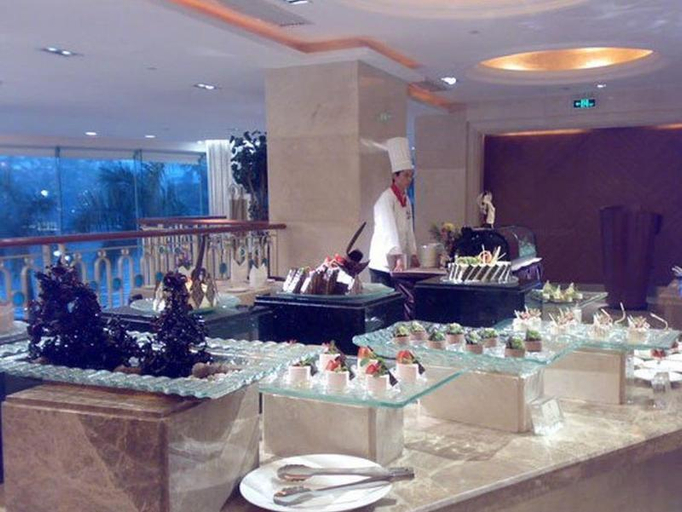 Food & Drinks 5, Hiyet Oriental Hotel, Zhongshan