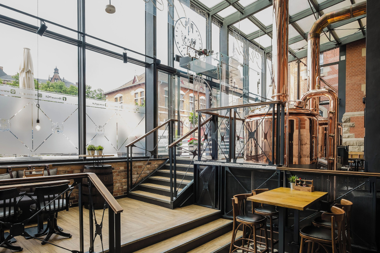 Food & Drinks 5, Craft Beer Central Hotel, Gdańsk City