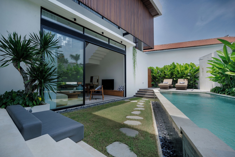 Exterior & Views 2, Uma Namu Villa by Betterplace, Badung