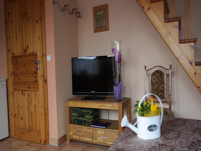 Others 4, Ferienhaus mit Sauna und Whirlpool., Rostock