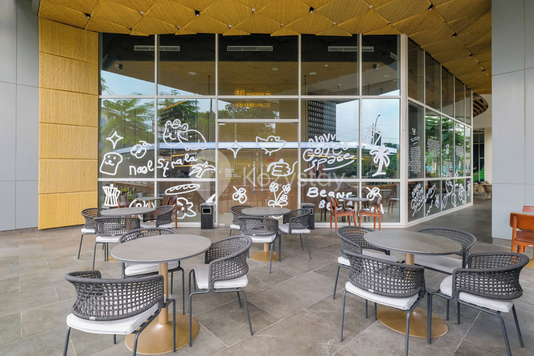 Food & Drinks 5, Hakuya by Kozystay - Cilandak, South Jakarta