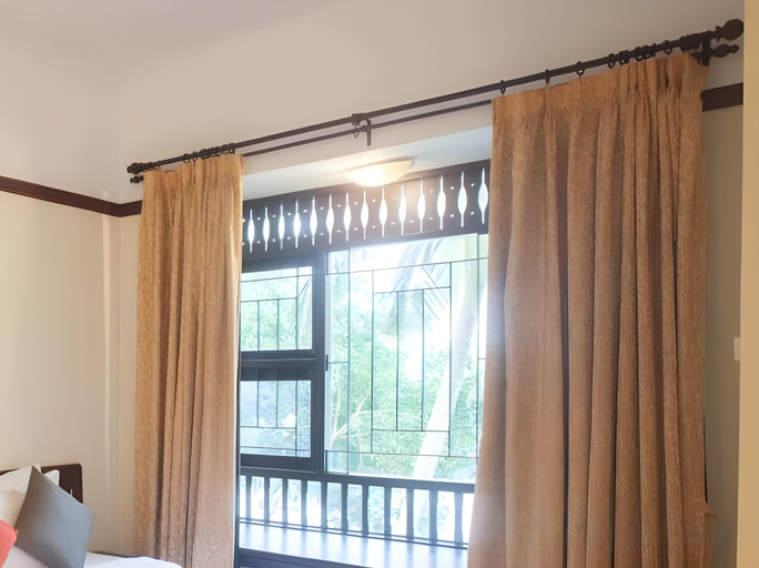 Bedroom 2, The Raviz Kadavu, Kozhikode, Malappuram