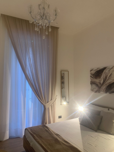 Bedroom 1, AR b&b Nel Cuore di Napoli, Napoli