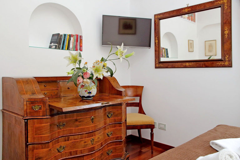 Room 4, 4bnb - Navona Rooftop, Rome