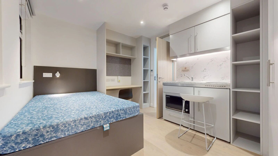Others 5, Student Only Paddington City View, London