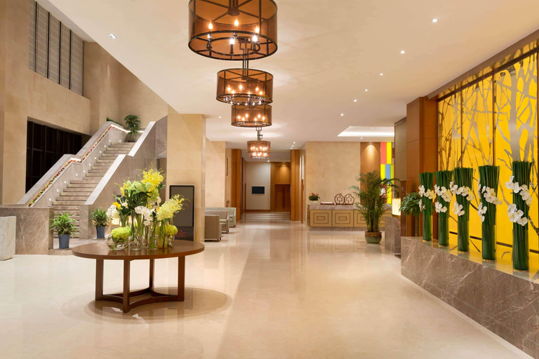 Public Area 3, Ramada Suzhou, Nantong