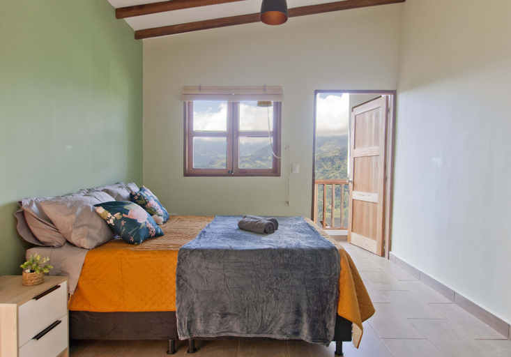Bedroom 3, Glamping Jardín, Jardín