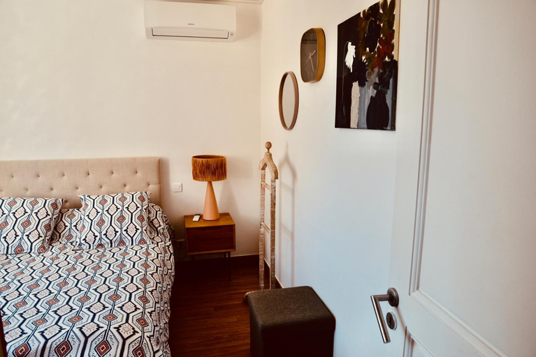 Bedroom 2, CASA BIANCA MAISON BLANCHE, Haute-Corse