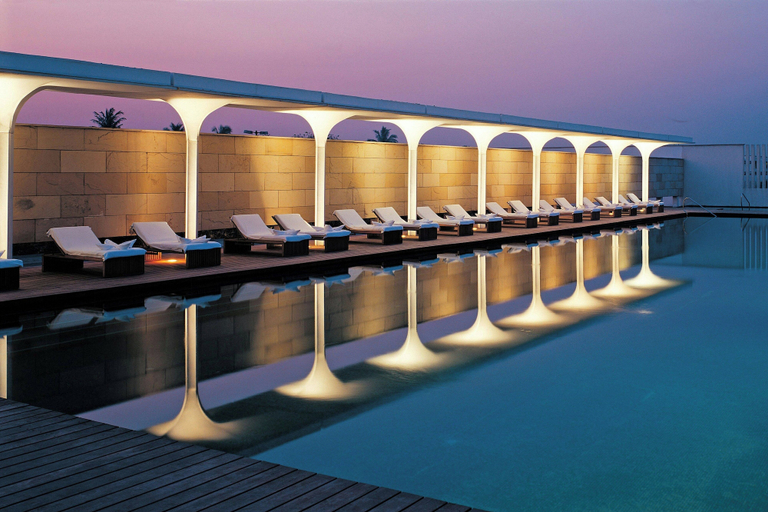 Sport & Beauty 3, ITC Sonar, a Luxury Collection Hotel, Kolkata, South 24 Parganas