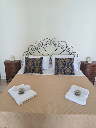 Bedroom, Suite verdi, Lecce