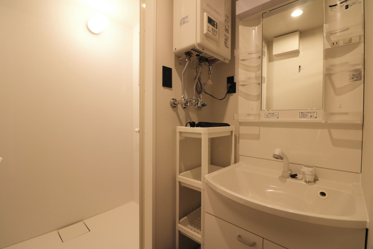 Bathroom 4, TAKETO STAY PREMIERE 302, Sapporo