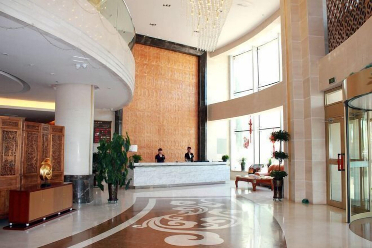 Others 5, Dihao Hotel, Bayin'gholin Mongol