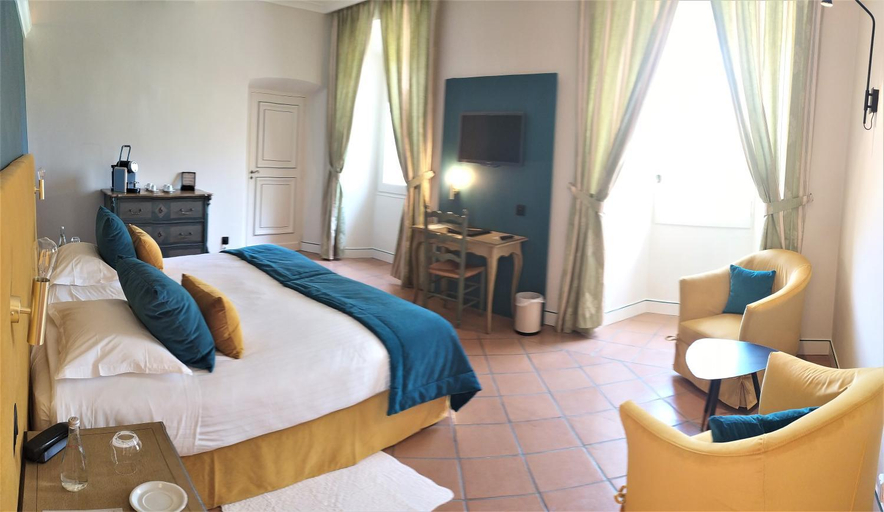 Bedroom 3, Chateau et Golf De Taulane, Var