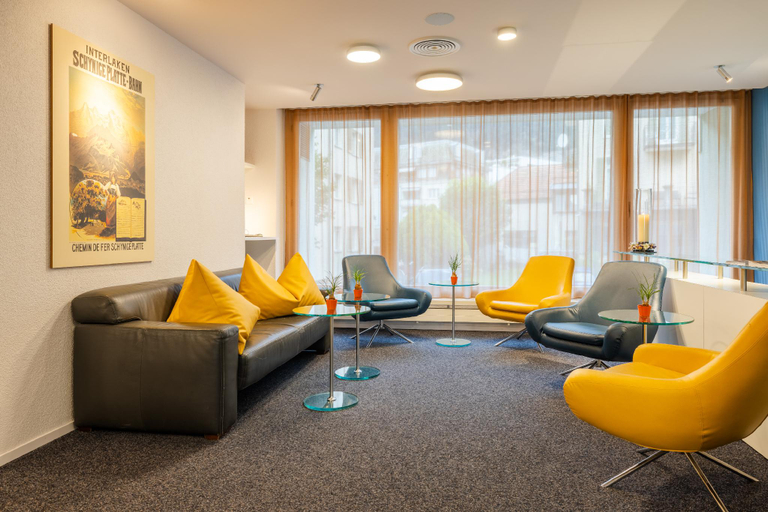 Public Area 4, Stella Swiss Quality Hotel, Interlaken