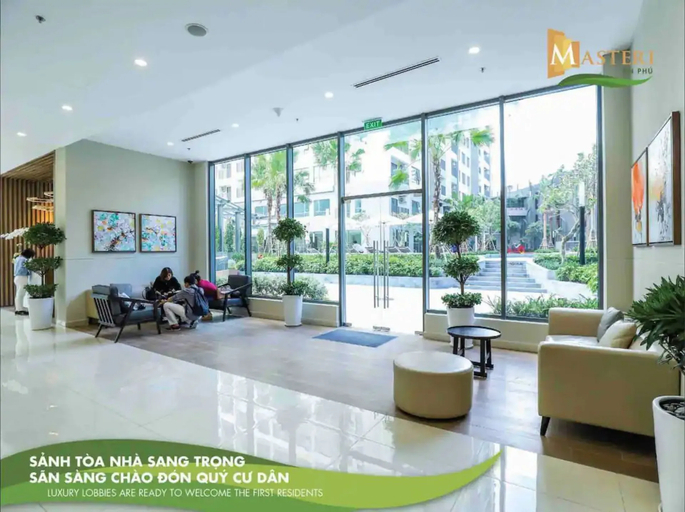 Public Area, Masteri An Phu - High Class Retreat Apt Distrist 2, District 2