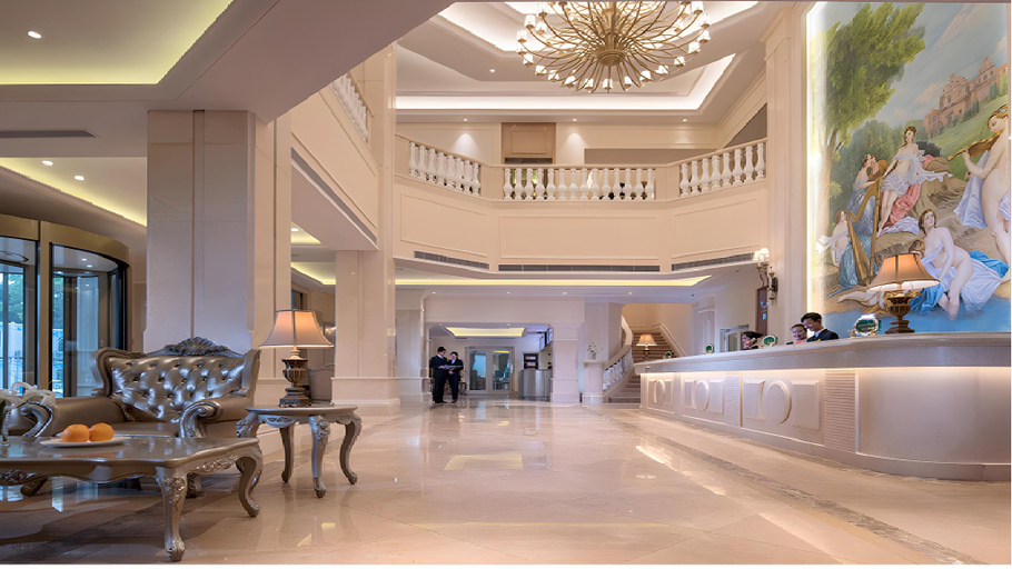 Others 5, Vienna International Hotel Shanghai Jinshajiang Road Changfeng Park, Shanghai