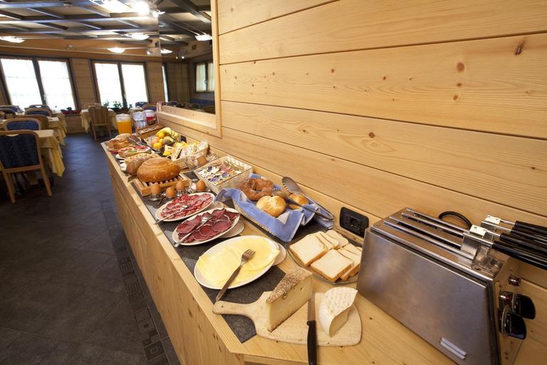 Food & Drinks 3, Hotel Marzia, Sondrio