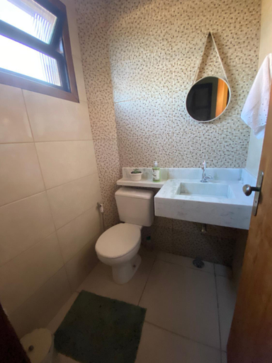 Bathroom 3, LARA'S HOUSE, São Sebastião