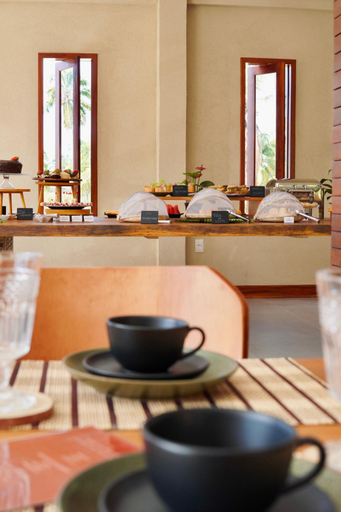 Food & Drinks 5, Terrasa Solar Hotel, Amontada