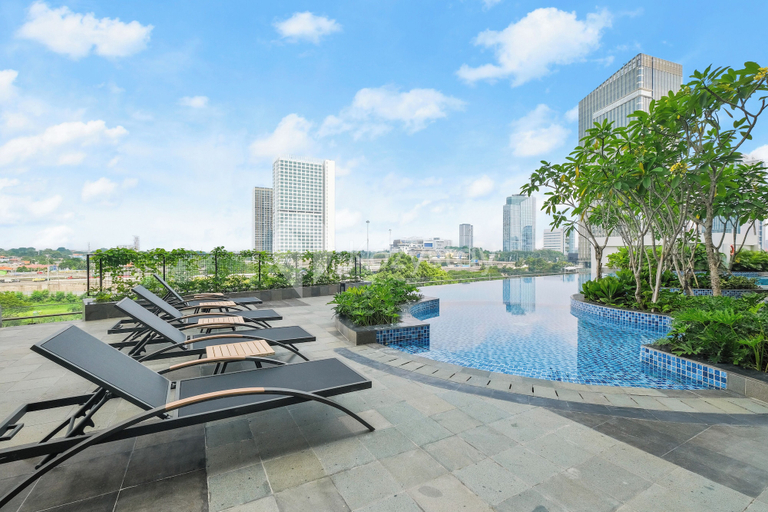 Sport & Beauty 4, Hakuya by Kozystay - Cilandak, South Jakarta