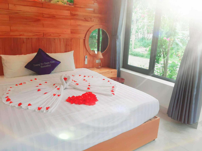 Bedroom 2, Trang an green river homestay, Hoa Lư